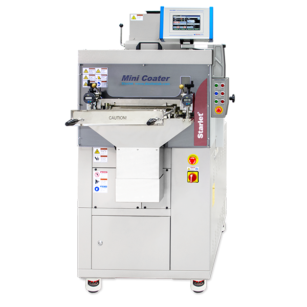 Automatic coating tester