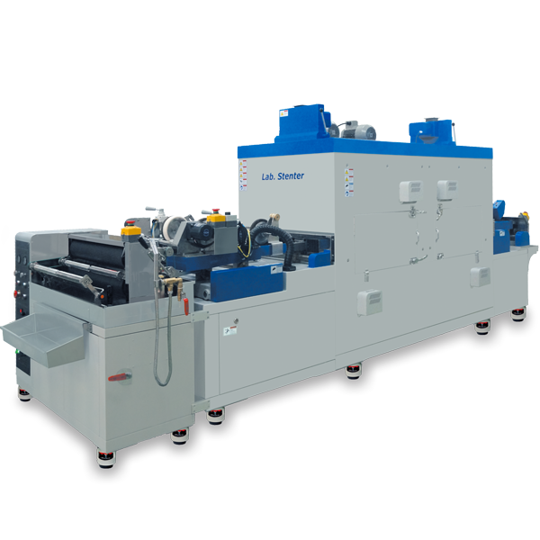 Continuous Tenter (2 Chambers)