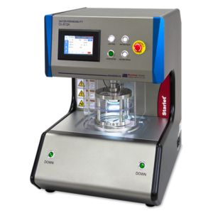 Hydrostatic pressure tester