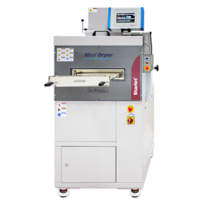 mini-dryer-mini-tenter-automatic-discharge-dryer-coating-curing-machine