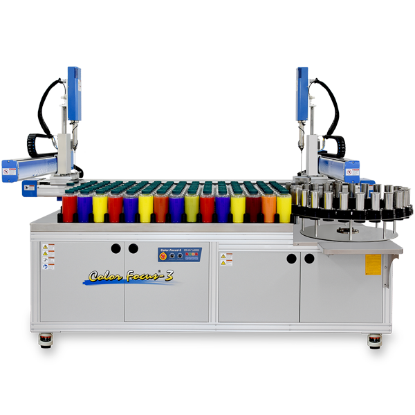 Dispensing Dispenser-Dubble Robot