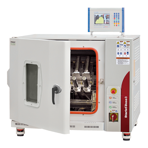 IR-Automatic Dosing