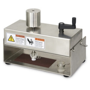 rubbing-tester